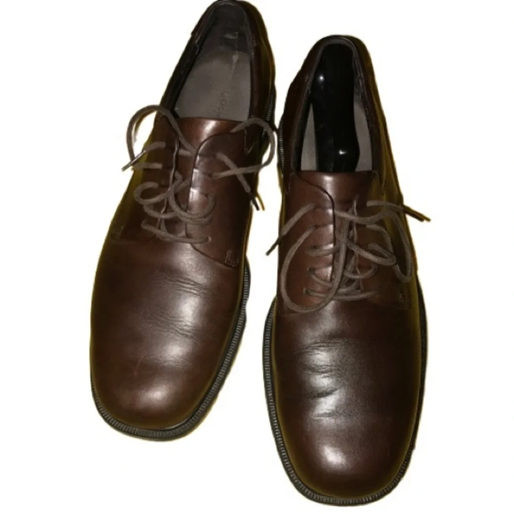 ✴️ Rockport Margin Brown Oxford shoes in 11N